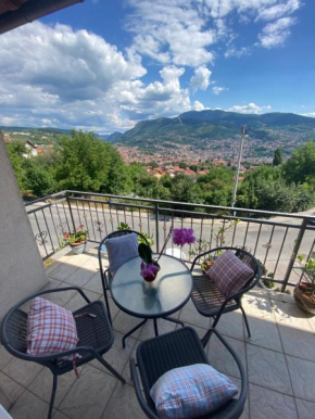 Sarajevo City View Apartment